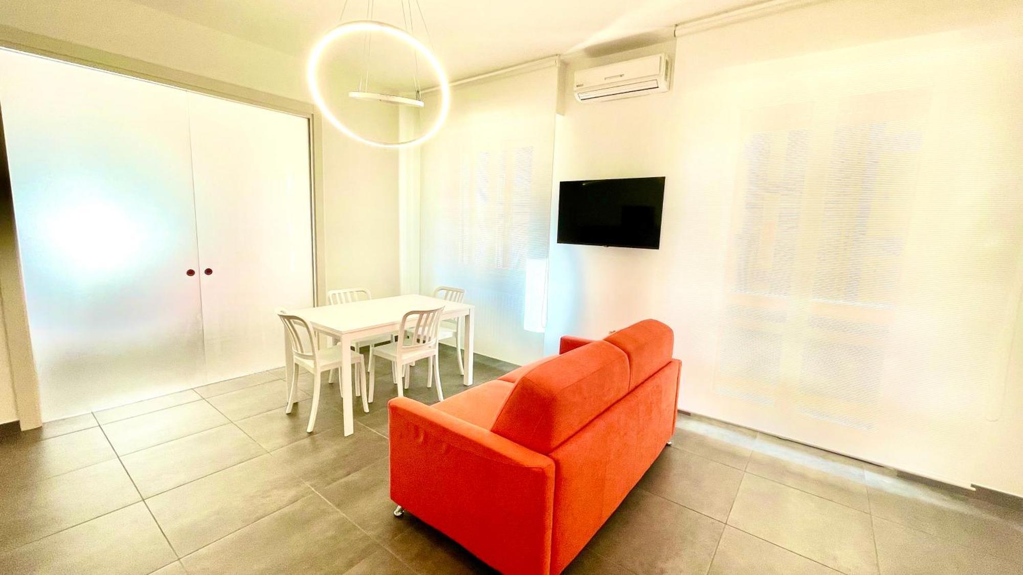 Appartamento Letizia Prato  Ngoại thất bức ảnh